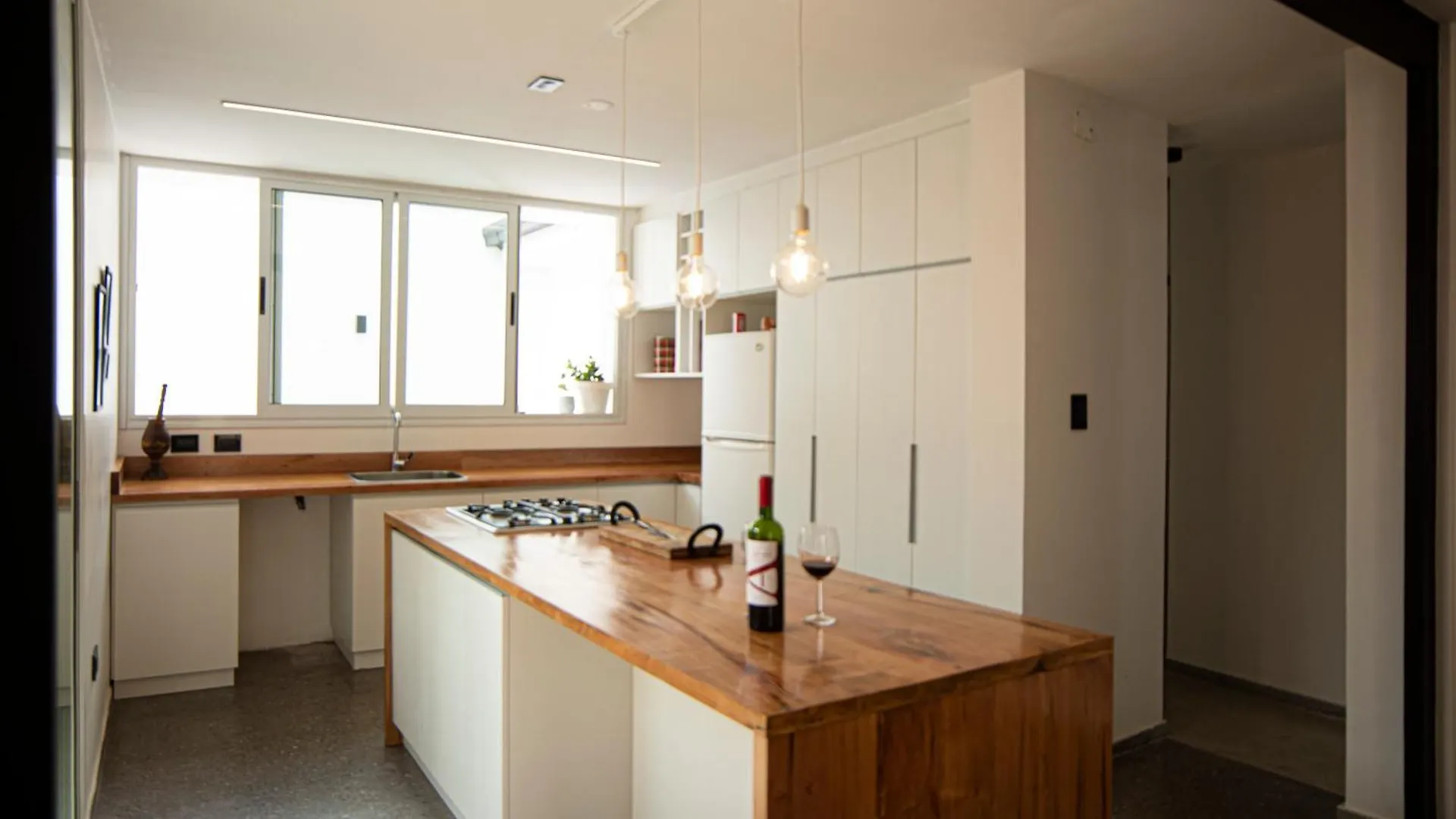 Apartamento La Puerta Amarilla Mendoza