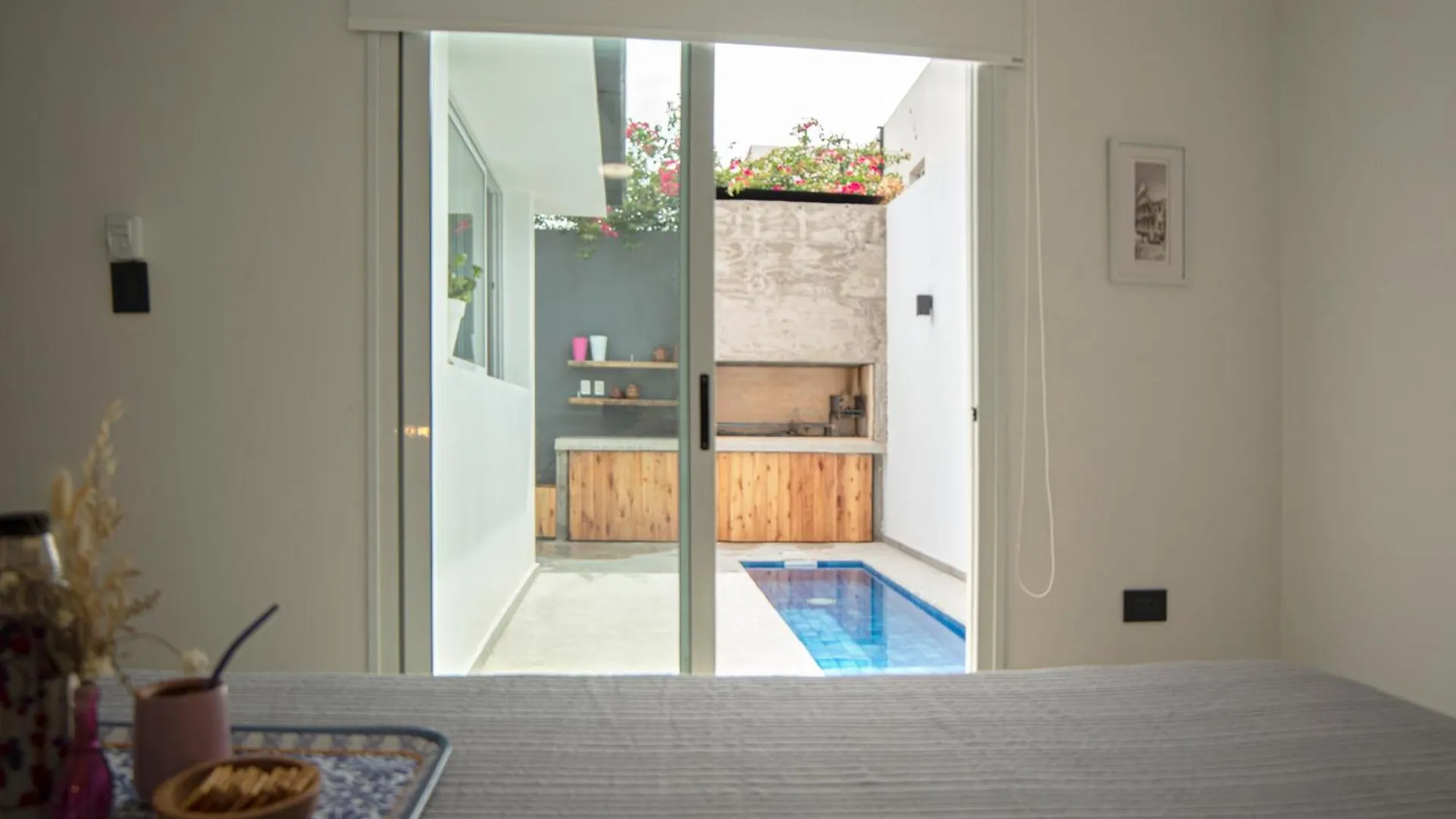 Apartamento La Puerta Amarilla Mendoza 0*,