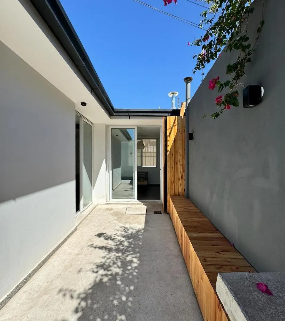 Apartamento La Puerta Amarilla Mendoza